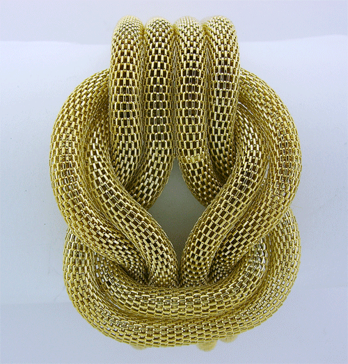 Golden chain Bracelet