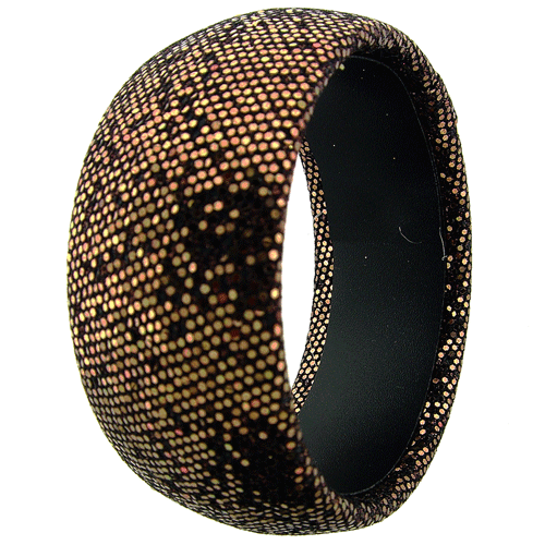 Dark Brown Shiny Bracelet