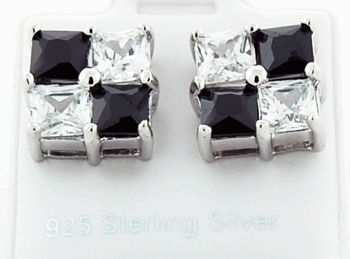 Sterling Silver Earrings