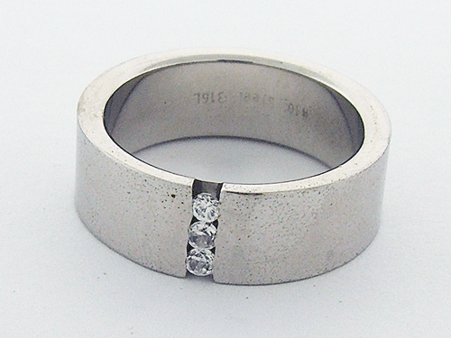 Stainless Steel Band