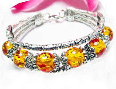 Tibet Silver Bracelet