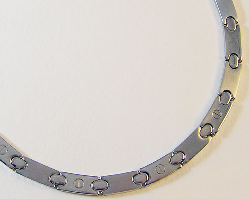 Men's Stainless Steel Necklace