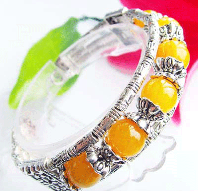 Tibet Silver Bracelet